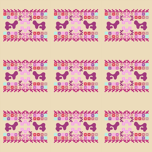 haftowane próbki technik